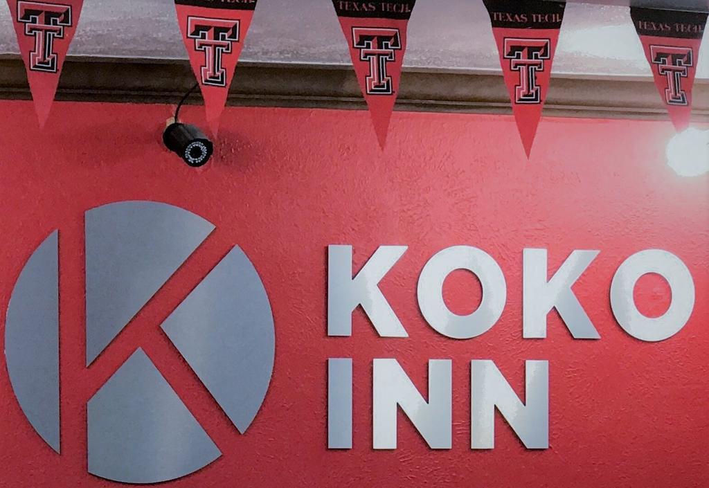 Hub City Inn 러벅 외부 사진