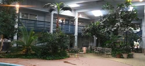 Hub City Inn 러벅 외부 사진