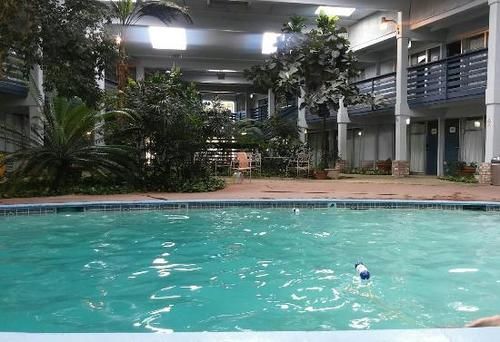 Hub City Inn 러벅 외부 사진
